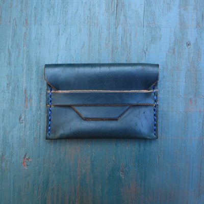 Card Wallet: Traditional Single Pocket