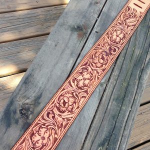 Hand Tooled & Stitched
